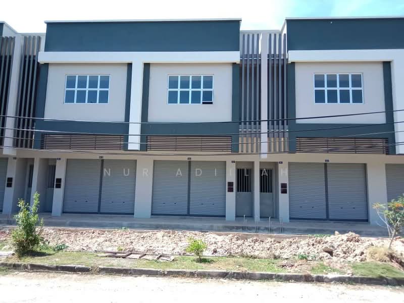 Shop / Office for Sale in 2 Storey Shop Office at Alor Setar Kedah (Alor Setar) - Nur Adiilah - Exterior - PropertyGuru.com.my