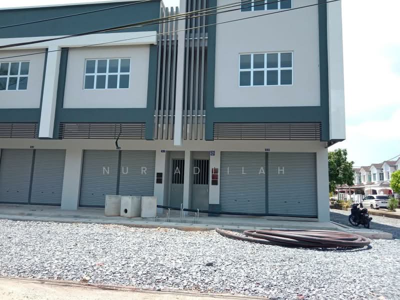 Shop / Office for Sale in 2 Storey Shop Office at Alor Setar Kedah (Alor Setar) - Nur Adiilah - Exterior - PropertyGuru.com.my