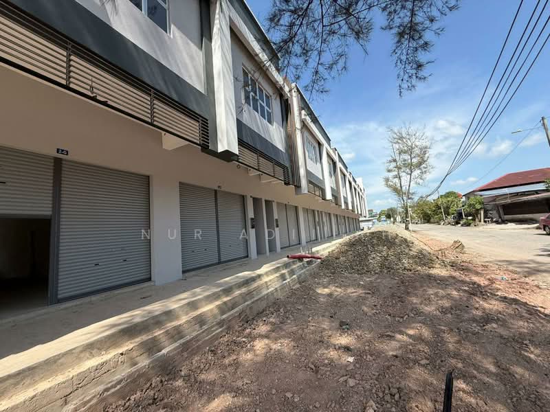 Shop / Office for Sale in 2 Storey Shop Office at Alor Setar Kedah (Alor Setar) - Nur Adiilah - Exterior - PropertyGuru.com.my