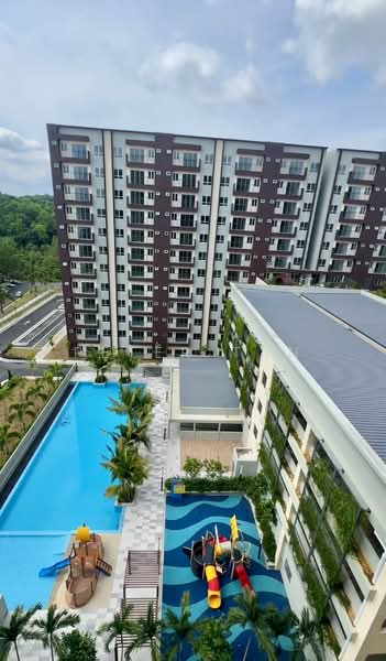 Kondominium untuk Disewa di Suasana Aman - Peter Tan - PropertyGuru.com.my
