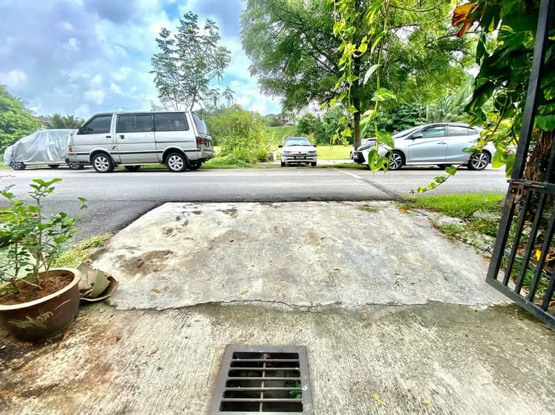 Rumah Teres 2-Tingkat untuk Dijual di Taman Lingkaran Nur (Cheras) - Azli Ibrahim - Exterior - PropertyGuru.com.my