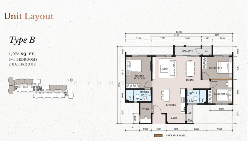 Condominium for Sale at The Shang Residence @ Kuchai Lama - Bunny Kee - PropertyGuru.com.my