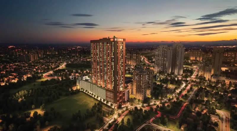 Condominium for Sale at The Shang Residence @ Kuchai Lama - Bunny Kee - Exterior - PropertyGuru.com.my