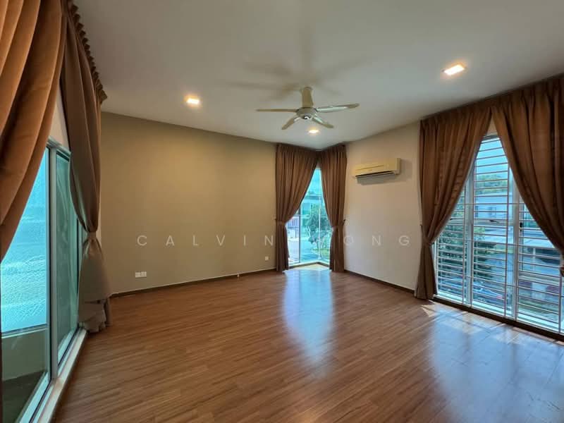 Rumah Berkembar untuk Disewa di Horizon Hills (Iskandar Puteri (Nusajaya)) - Calvin Wong - Living Room - PropertyGuru.com.my