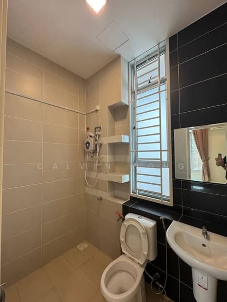 Rumah Berkembar untuk Disewa di Horizon Hills (Iskandar Puteri (Nusajaya)) - Calvin Wong - Bathroom - PropertyGuru.com.my