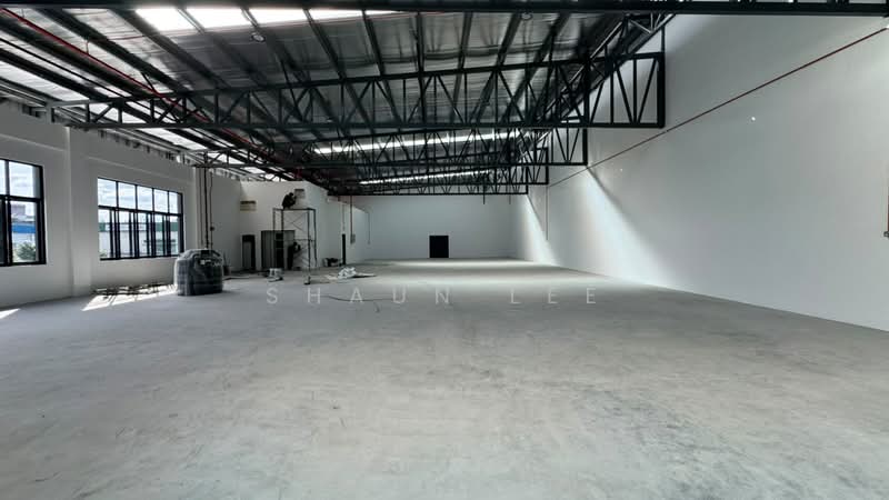 Semi-D Factory for Rent in Kawasan Perindustrian Balakong (Balakong) - Shaun Lee - Interior - PropertyGuru.com.my