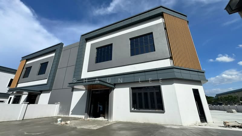 Semi-D Factory for Rent in Kawasan Perindustrian Balakong (Balakong) - Shaun Lee - Exterior - PropertyGuru.com.my