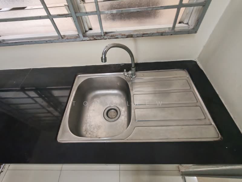 Condominium for Sale at Titiwangsa Sentral - Tony Liew - Kitchen - PropertyGuru.com.my