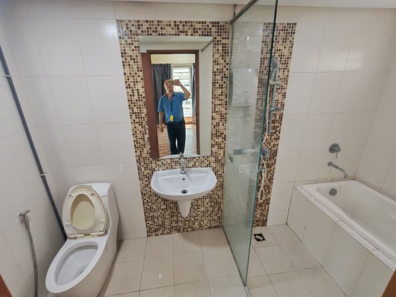 Condominium for Sale at Titiwangsa Sentral - Tony Liew - Bathroom - PropertyGuru.com.my