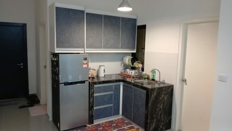 Service Residence for Rent at MKH Boulevard II - Trevor Chai - Kitchen - PropertyGuru.com.my