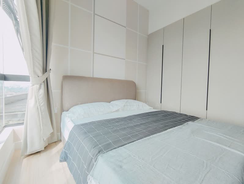 Service Residence for Rent at UNIO Residence - Haziq Nawawi - Bedroom - PropertyGuru.com.my