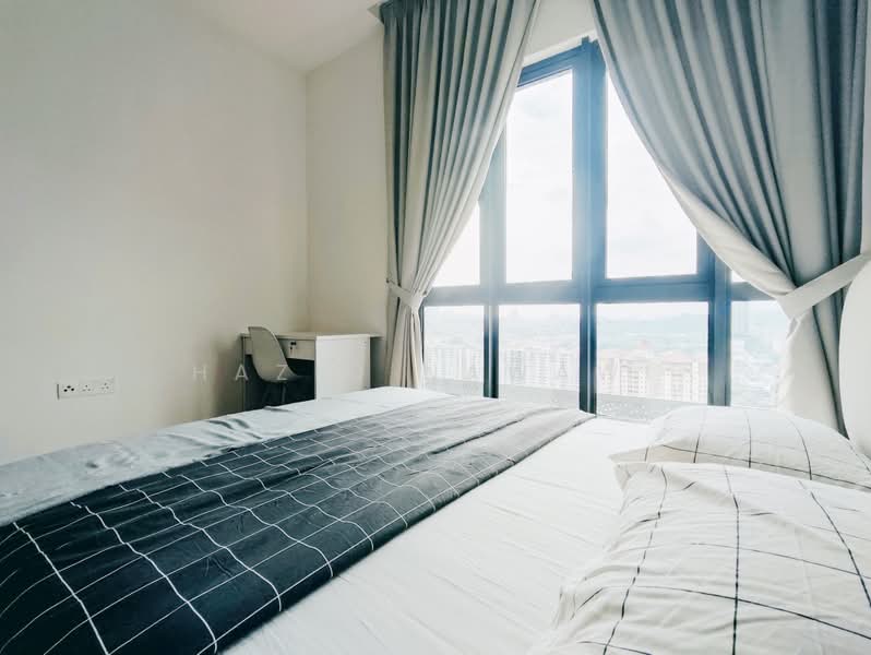 Service Residence for Rent at UNIO Residence - Haziq Nawawi - Bedroom - PropertyGuru.com.my