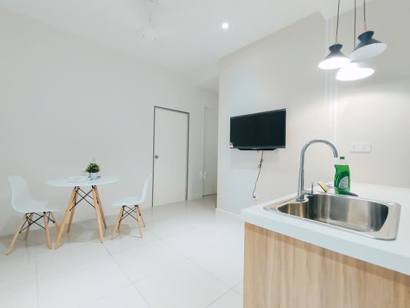 Service Residence for Rent at UNIO Residence - Haziq Nawawi - Kitchen - PropertyGuru.com.my