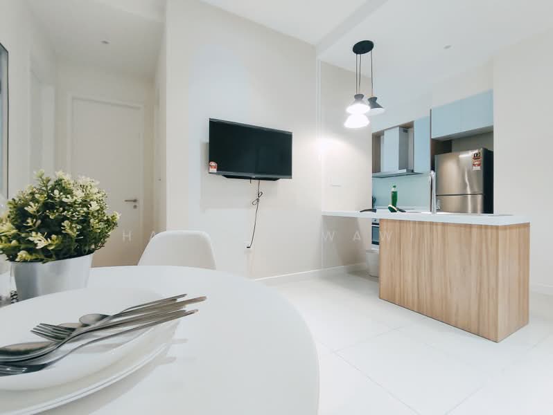 Service Residence for Rent at UNIO Residence - Haziq Nawawi - Kitchen - PropertyGuru.com.my