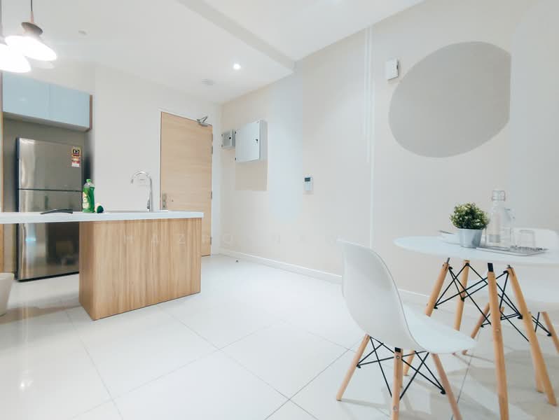 Service Residence for Rent at UNIO Residence - Haziq Nawawi - Kitchen - PropertyGuru.com.my