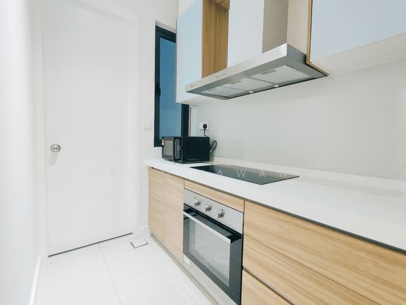 Service Residence for Rent at UNIO Residence - Haziq Nawawi - Kitchen - PropertyGuru.com.my