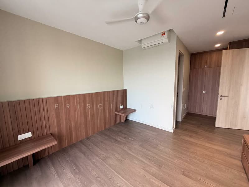 Kondominium untuk Disewa di Park Place - Priscillia Ku - Bedroom - PropertyGuru.com.my