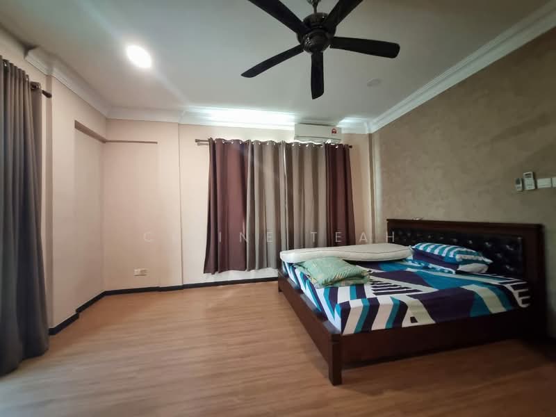 Rumah Berkembar untuk Dijual di Kota Kinabalu (Sabah) - Celine Teah - Bedroom - PropertyGuru.com.my