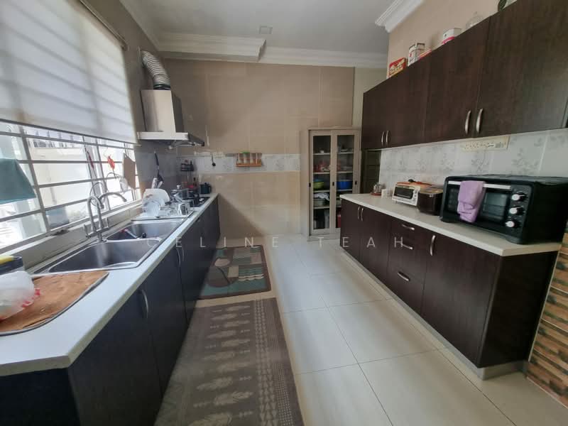 Rumah Berkembar untuk Dijual di Kota Kinabalu (Sabah) - Celine Teah - Kitchen - PropertyGuru.com.my
