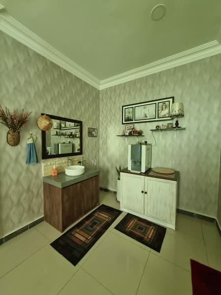 Rumah Berkembar untuk Dijual di Kota Kinabalu (Sabah) - Celine Teah - Bathroom - PropertyGuru.com.my