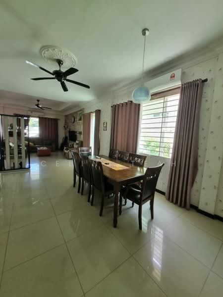 Rumah Berkembar untuk Dijual di Kota Kinabalu (Sabah) - Celine Teah - Dining Room - PropertyGuru.com.my