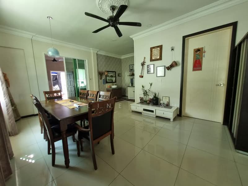 Rumah Berkembar untuk Dijual di Kota Kinabalu (Sabah) - Celine Teah - Dining Room - PropertyGuru.com.my