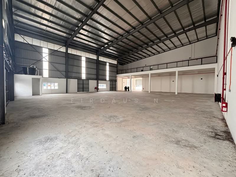 Semi-D Factory for Rent in Sepang (Selangor) - Firdaus N - Interior - PropertyGuru.com.my