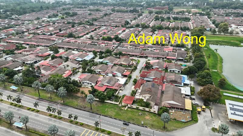Rumah Berkembar untuk Dijual di Taman Ria (Sungai Petani) - Wong Chun Yian - Exterior - PropertyGuru.com.my