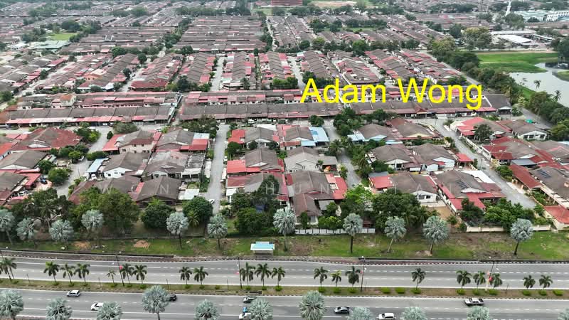 Rumah Berkembar untuk Dijual di Taman Ria (Sungai Petani) - Wong Chun Yian - Exterior - PropertyGuru.com.my