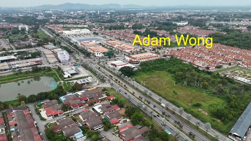 Rumah Berkembar untuk Dijual di Taman Ria (Sungai Petani) - Wong Chun Yian - Exterior - PropertyGuru.com.my