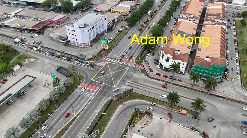 Rumah Berkembar untuk Dijual di Taman Ria (Sungai Petani) - Wong Chun Yian - Exterior - PropertyGuru.com.my