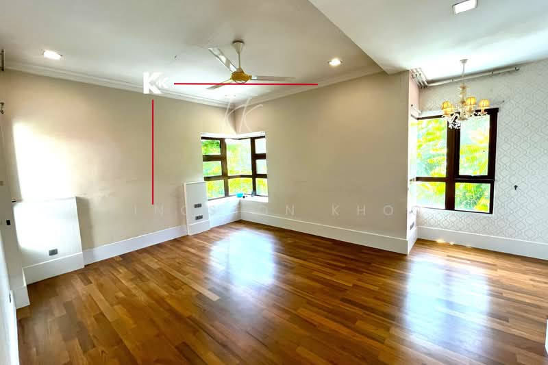 Rumah Berkembar untuk Disewa di Bukit Tunku (Kenny Hills) (Kuala Lumpur) - Kingston Khoo - Living Room - PropertyGuru.com.my