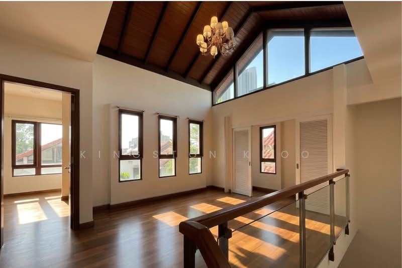 Rumah Berkembar untuk Disewa di Bukit Tunku (Kenny Hills) (Kuala Lumpur) - Kingston Khoo - Living Room - PropertyGuru.com.my