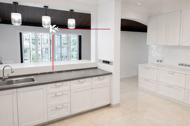 Rumah Berkembar untuk Disewa di Bukit Tunku (Kenny Hills) (Kuala Lumpur) - Kingston Khoo - Kitchen - PropertyGuru.com.my