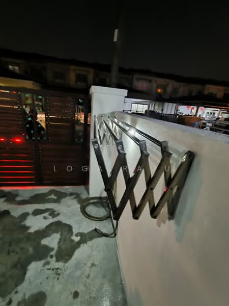 2-storey Terraced House for Rent in Klang (Selangor) - Loga Raju - Exterior - PropertyGuru.com.my