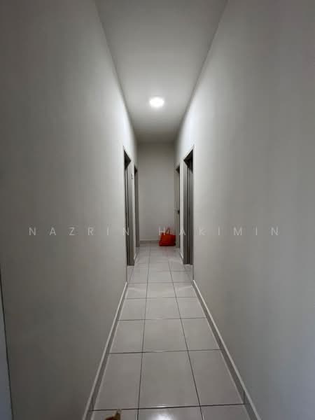 Pangsapuri untuk Dijual di Harmoni 1 - Nazrin Hakimin - Corridor - PropertyGuru.com.my