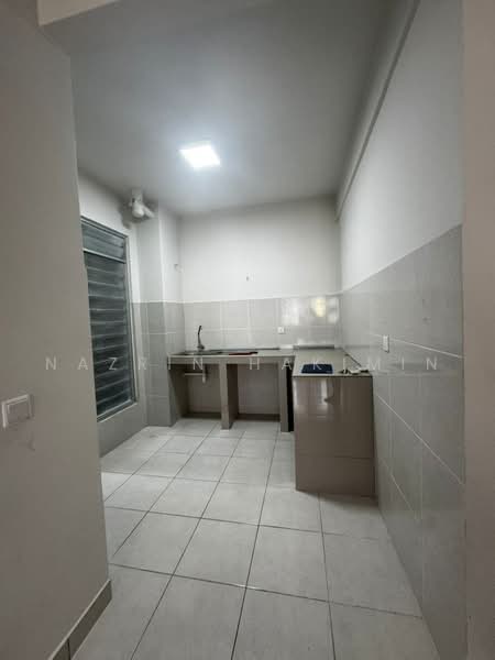 Pangsapuri untuk Dijual di Harmoni 1 - Nazrin Hakimin - Kitchen - PropertyGuru.com.my