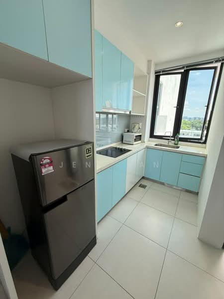 Condominium for Rent at Royal Richmond Gold - Jeno Tan - Kitchen - PropertyGuru.com.my