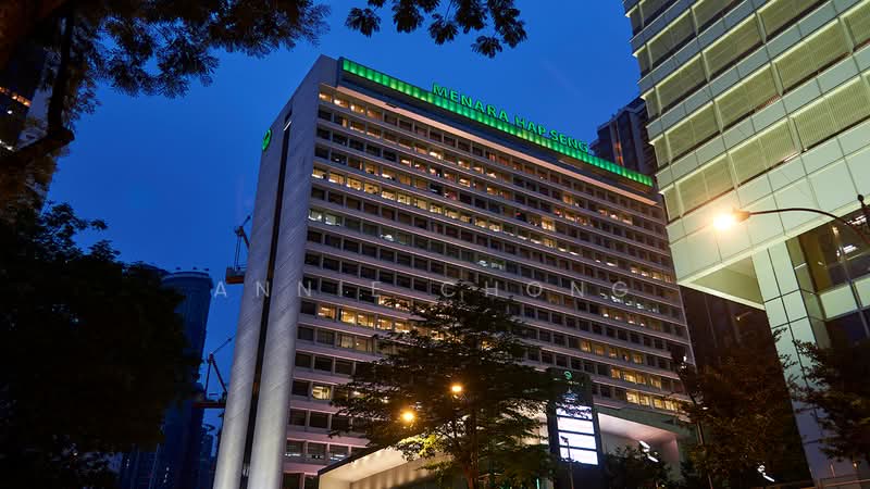 Retail Space for Rent in KL City Centre (Kuala Lumpur) - Annie Chong - Exterior - PropertyGuru.com.my