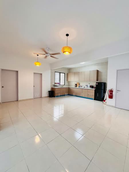 Kondominium untuk Disewa di Residensi Adelia 3 - Hawa Ibrahim - Kitchen - PropertyGuru.com.my