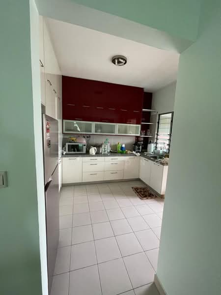 Kondominium untuk Dijual di Alam Damai - Amy Wong - Kitchen - PropertyGuru.com.my