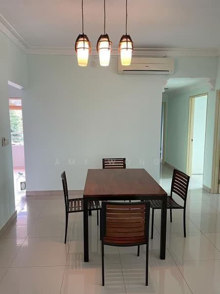 Kondominium untuk Dijual di Alam Damai - Amy Wong - Dining Room - PropertyGuru.com.my
