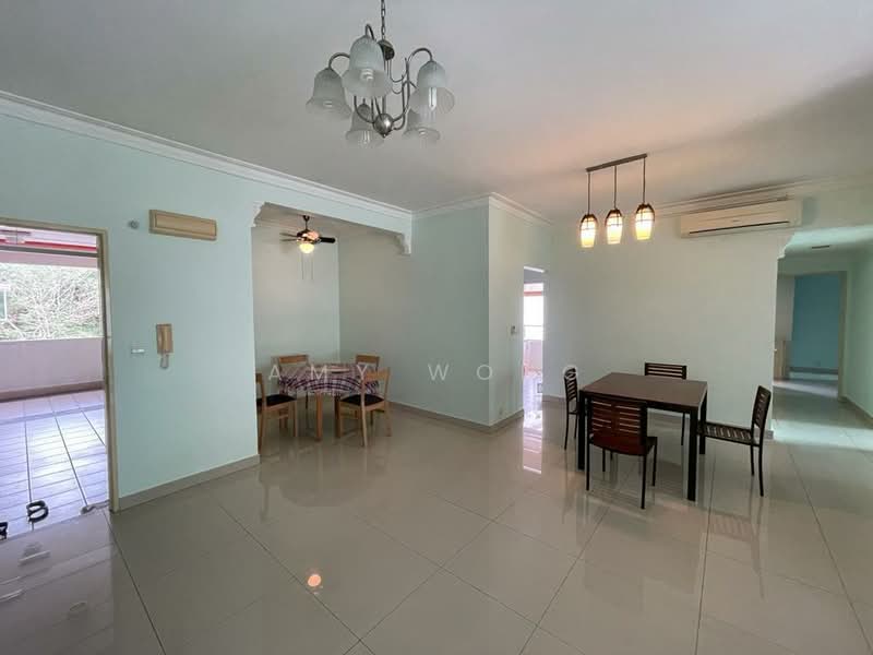 Kondominium untuk Dijual di Alam Damai - Amy Wong - Living Room - PropertyGuru.com.my