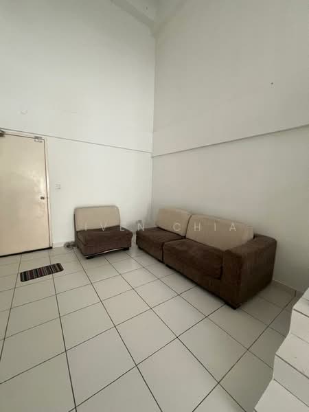 Servis Apartment untuk Disewa di Axis SoHu @ Axis Pandan - Viven Chia - Living Room - PropertyGuru.com.my