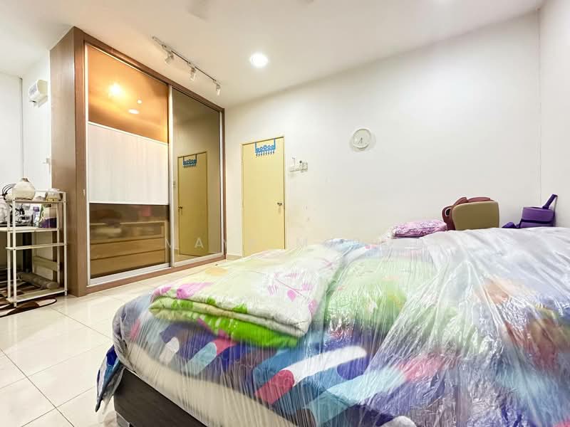 Rumah Teres untuk Dijual di Aman Putri (Sungai Buloh) - Maya Myra - Bedroom - PropertyGuru.com.my