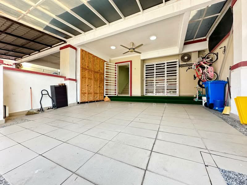 Rumah Teres untuk Dijual di Aman Putri (Sungai Buloh) - Maya Myra - Exterior - PropertyGuru.com.my