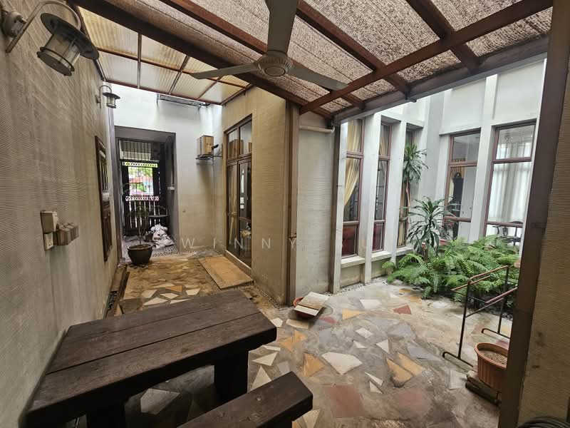 Rumah Teres 2-Tingkat untuk Dijual di Bukit Jelutong (Shah Alam) - Winny Su - Exterior - PropertyGuru.com.my