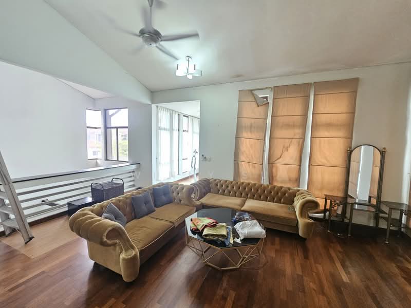 Rumah Teres 2-Tingkat untuk Dijual di Bukit Jelutong (Shah Alam) - Winny Su - Living Room - PropertyGuru.com.my