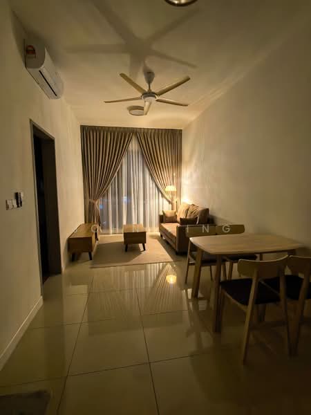 Kondominium untuk Disewa di Skyline KL - John King - Living Room - PropertyGuru.com.my