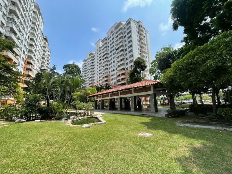 Kondominium untuk Dijual di Vista Millennium Condominium - Nazrin Hakimin - Exterior - PropertyGuru.com.my